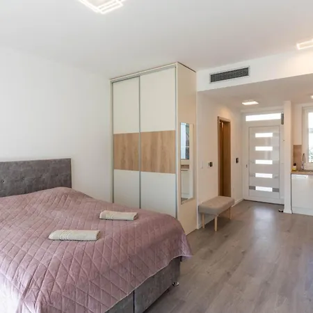 Liget Studio Apartment Fonyodliget Apartament Fonyód