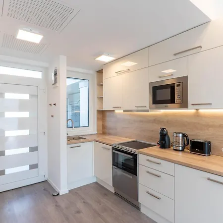 Apartament Liget Studio Apartment Fonyodliget