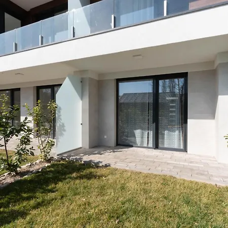 Liget Studio Apartment Fonyodliget Apartament *