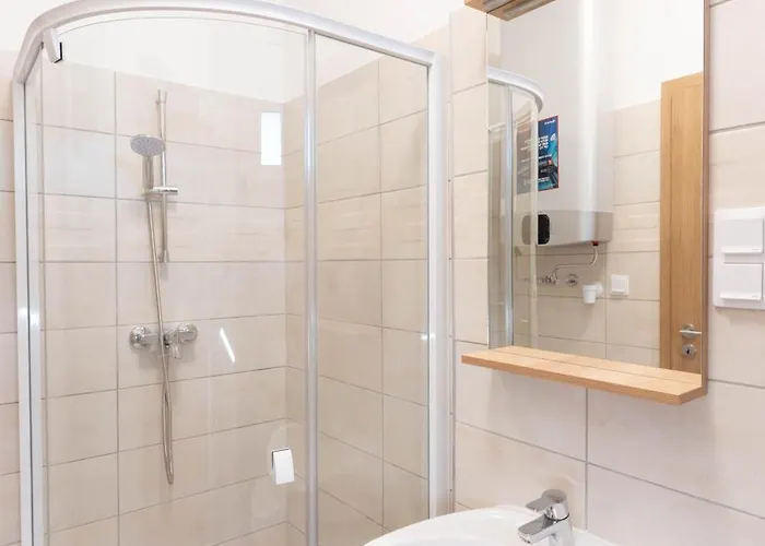 Ligetstudioapartment * Fonyód