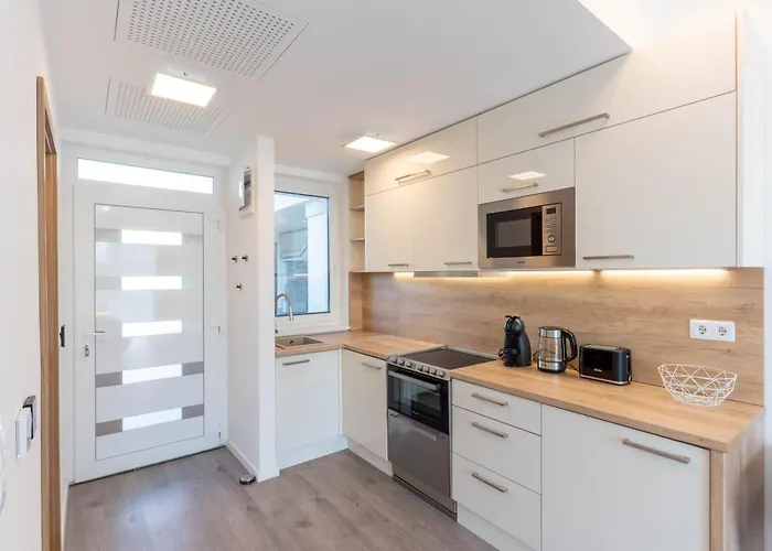 Apartmán Ligetstudioapartment