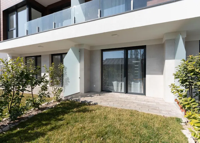 Ligetstudioapartment Apartmán *